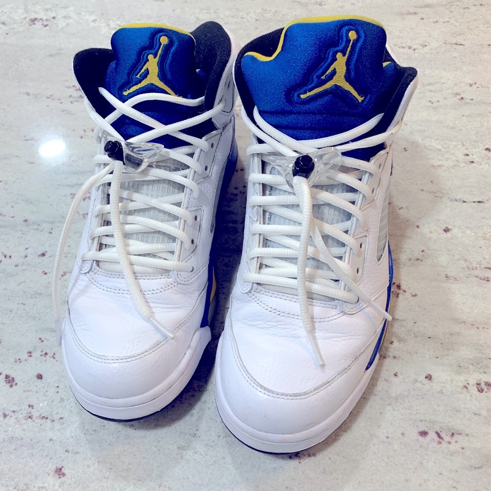 Retro Jordan Laney 5 size 10.5